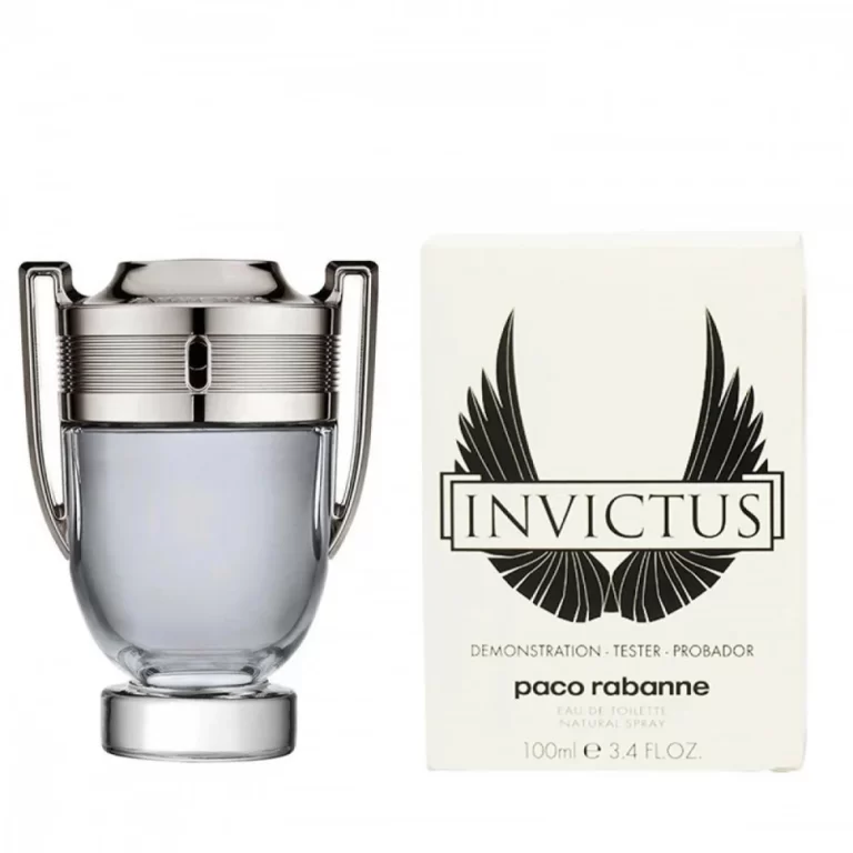 Paco Rabanne Invictus EDT 100ML TESTER
