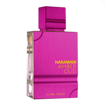 Amber Oud Ultra Violet Al Haramain 60ML