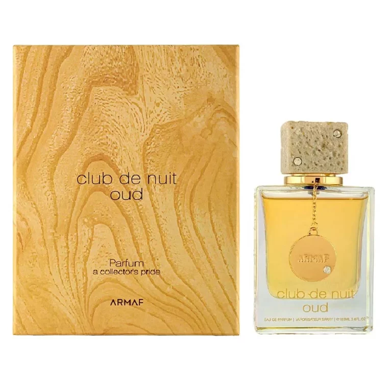 Armaf Club De Nuit Oud Parfum 105ML