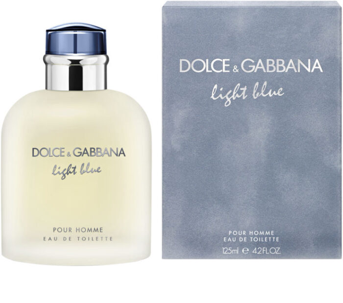 Dolce & Gabbana Light Blue EDT 125ML