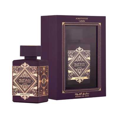 Lattafa Bade'e Al Oud Amethyst EDP 100ML