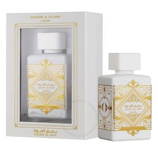 Lattafa Bade'e Al Oud Honor & Glory EDP 100ML
