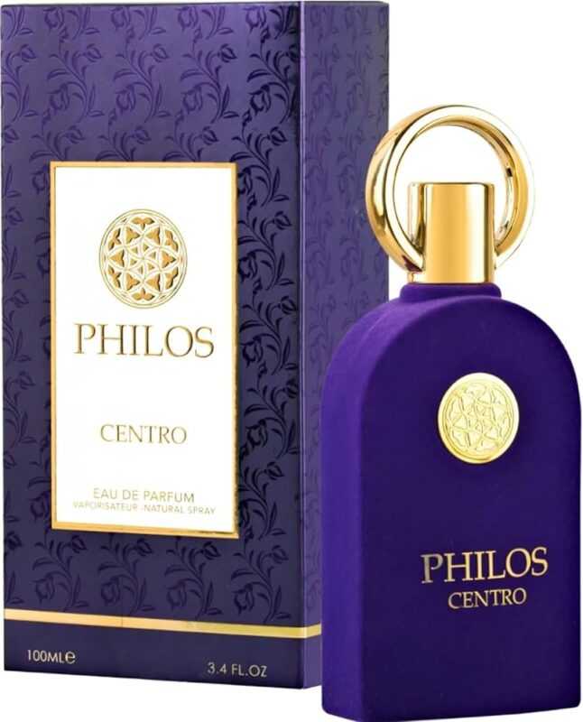 Maison Alhambra Philos Centro EDP 100ML