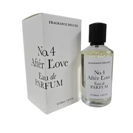 Fragrance Deluxe No.4 After Love EDP 100ML