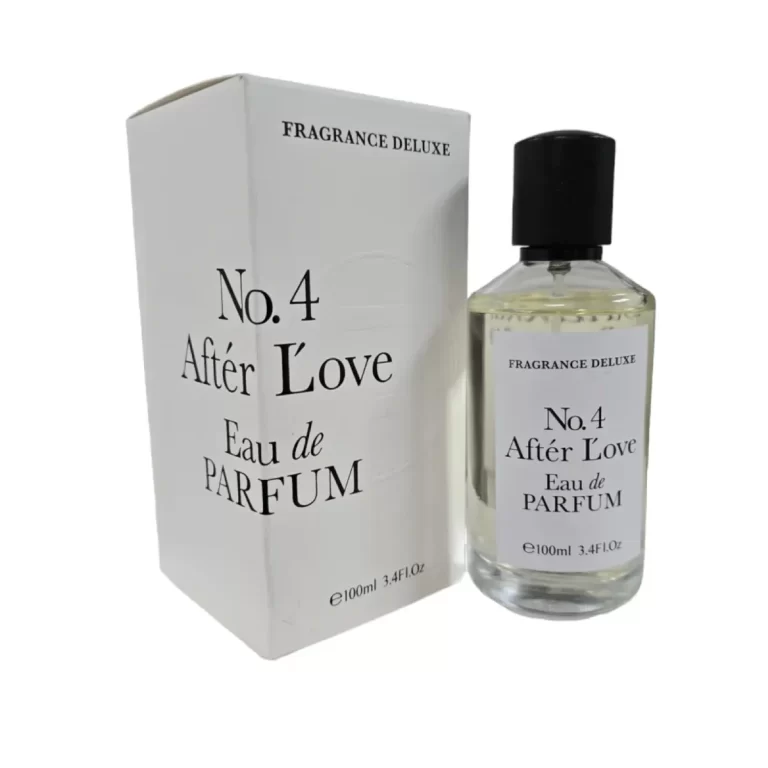 Fragrance Deluxe No.4 After Love EDP 100ML