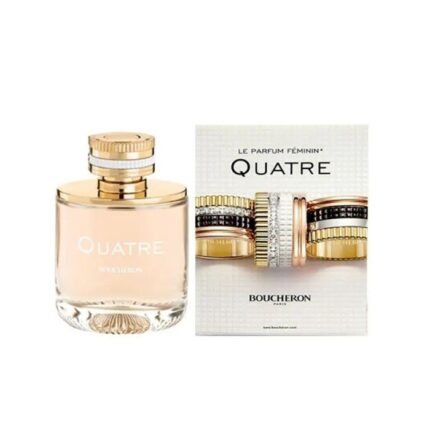 Boucheron Quatre EDP 100ML