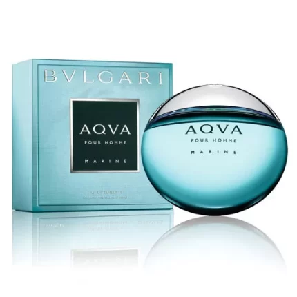Bvlgari Aqva Marine Pour Homme EDT 100ML