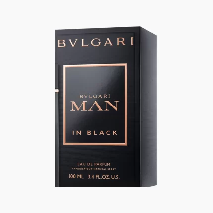 Bvlgari Man In Black EDP 100ML