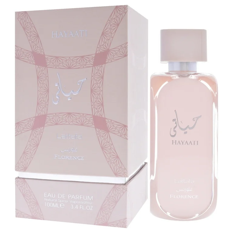 Lattafa Hayaati Florence EDP 100ML