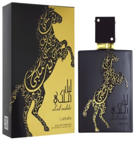 Lattafa Lail Maleki EDP 100ML