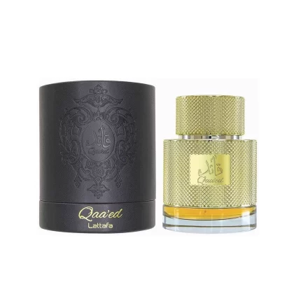 Lattafa Qaa’ed EDP 100ML