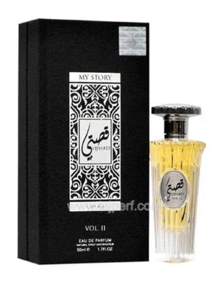 Lattafa Qissati VOL.11 EDP 50ML