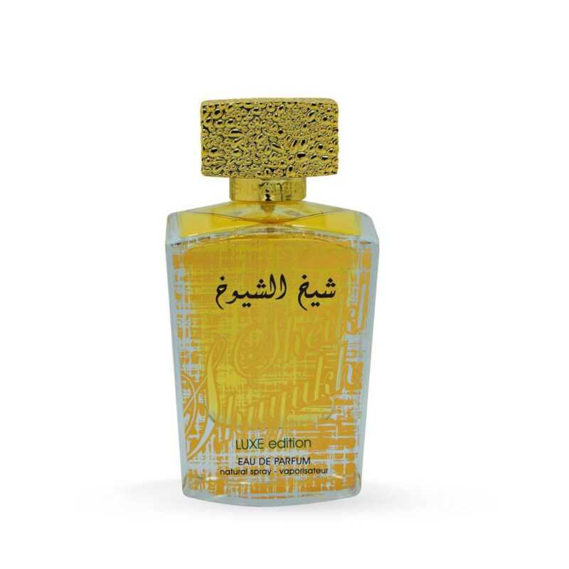 Lattafa Sheikh Al Shuyukh Luxe Edition EDP 100ML