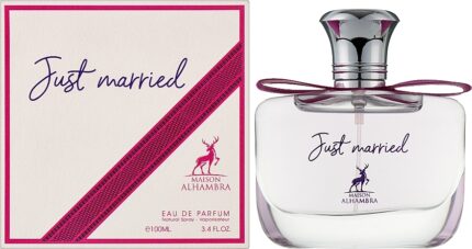 Maison Alhambra Just Married