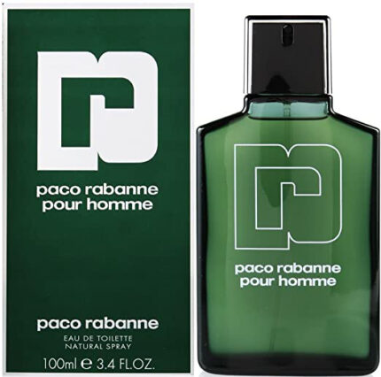 Paco Rabanne Pour Homme EDT 100ML