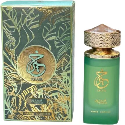 Paris Corner Khair Pistachio EDP 100ML