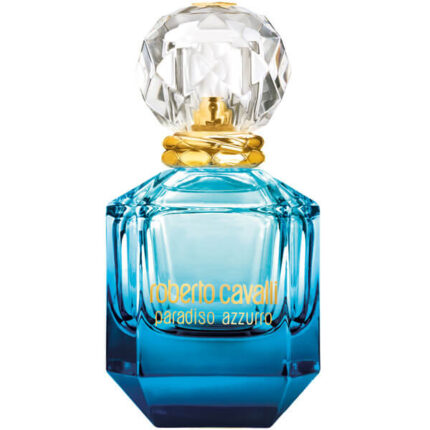 Roberto Cavalli Paradiso Azzurro EDP 75ML TESTER