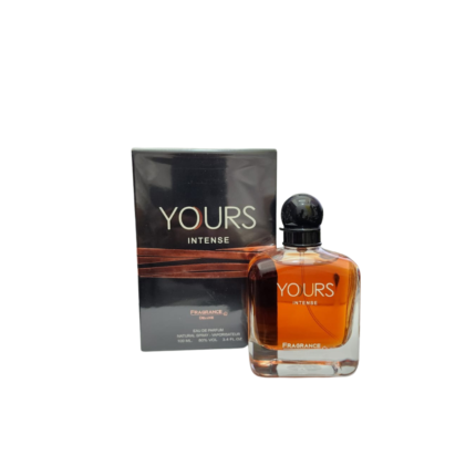 Yours Intense Fragrance Deluxe EDP 100ML