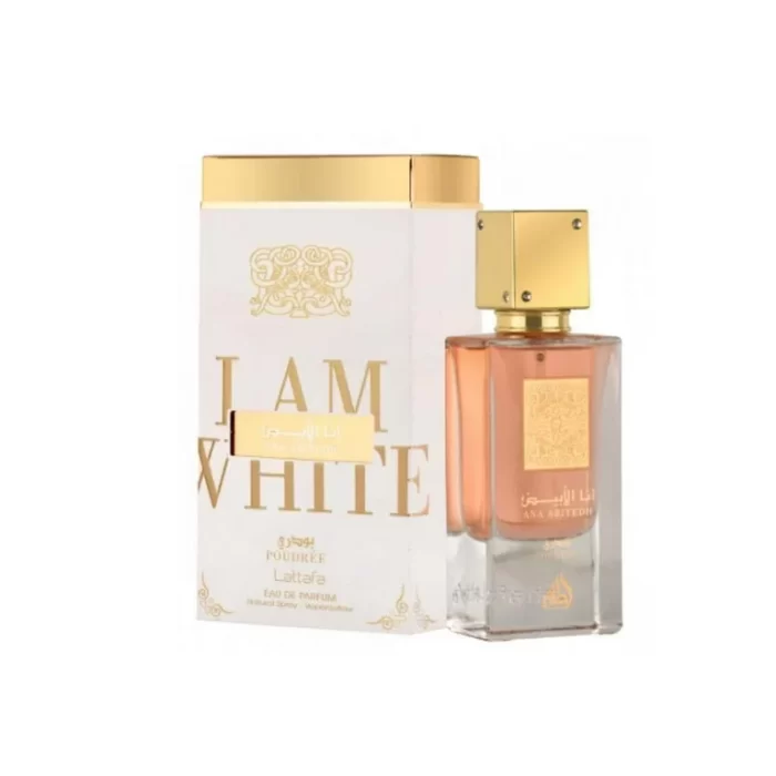 Ana Abiyedh White Paudrei EDP 100ML