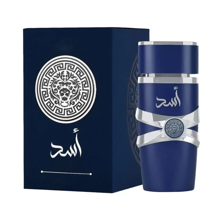 Lattafa Asad Zanzibar EDP 100ML