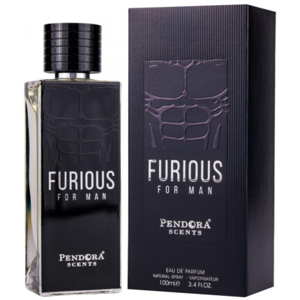 Pendora Scents Furious For Man EDP 100ML