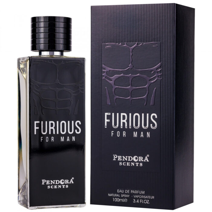 Pendora Scents Furious For Man EDP 100ML