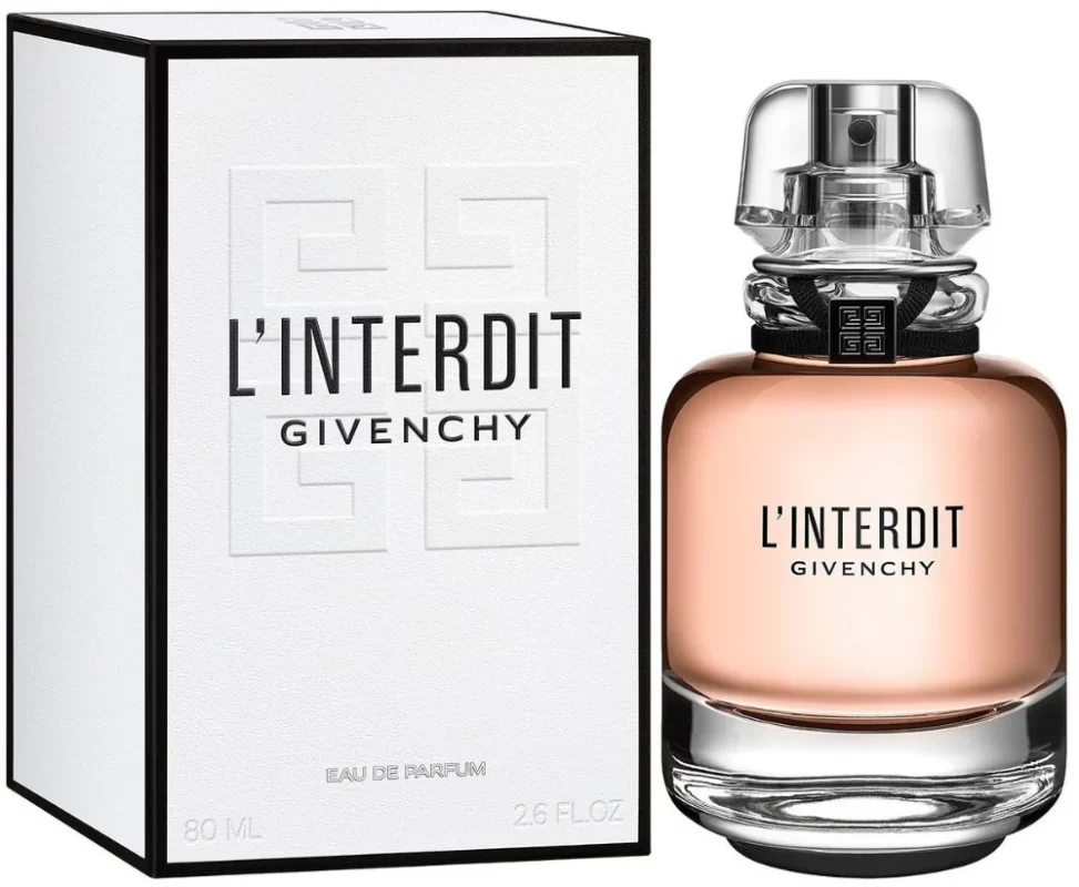 Givenchy L'interdit EDP 80ML