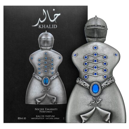Lattafa Niche Emarati Khalid EDP 100ML