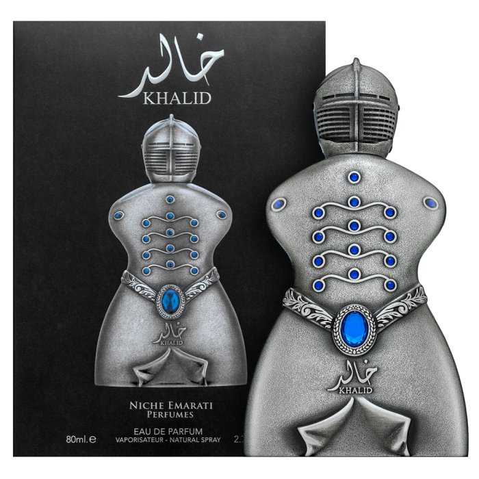 Lattafa Niche Emarati Khalid EDP 100ML