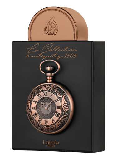 Lattafa Pride La Collection DAntiquites 1505