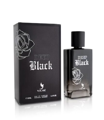 Volare Deep Black EDP 100ML