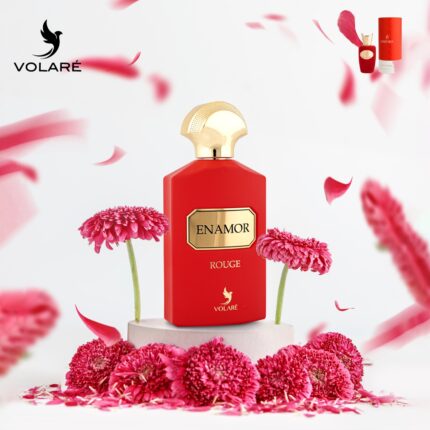 Volare Enamor Rouge EDP 100ML