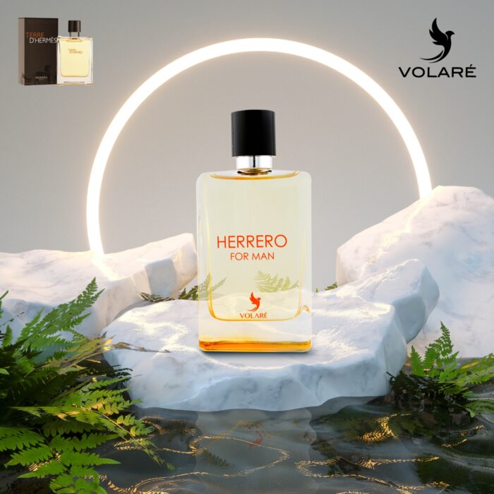 Volare Herrero For Man EDP 100ML