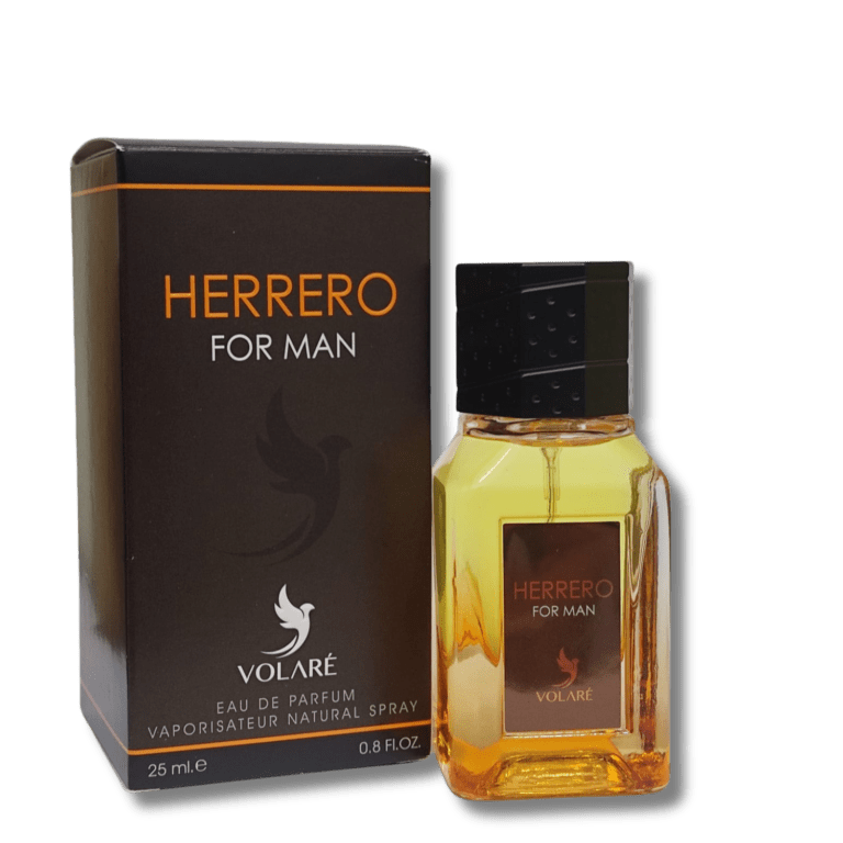 Volare Herrero For Man EDP 25ML