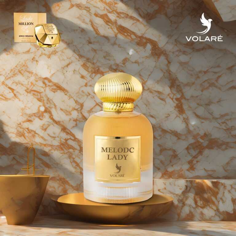 Volare Melodic Lady EDP 100ML