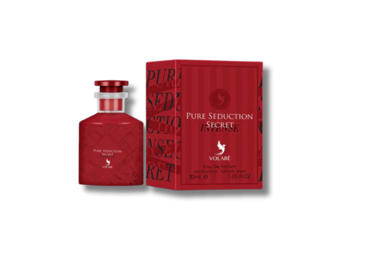 Volare Pure Seduction Secret Intense EDP 30ML