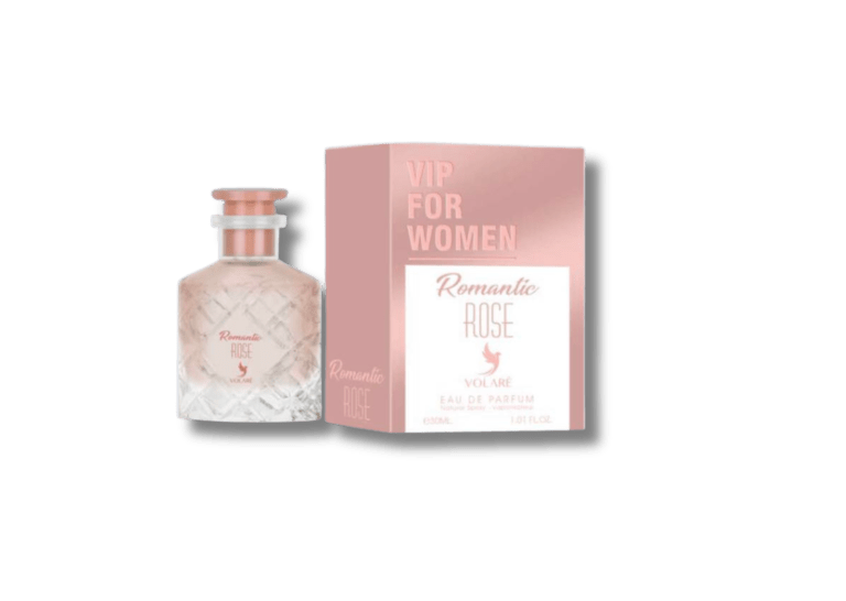 Volare Romantic Rose Vip For Women EDP 30ML