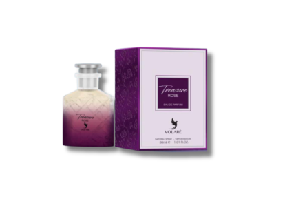 Volare Treasure Rose EDP 30ML