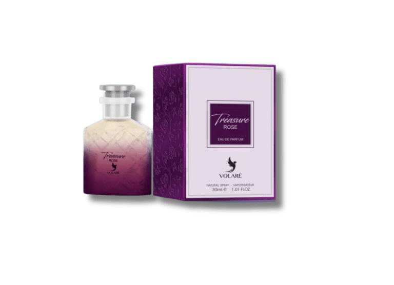 Volare Treasure Rose EDP 30ML
