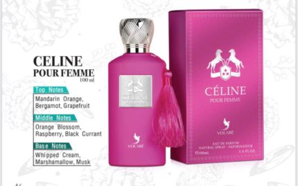 Volary Celine Pour Femme EDP 100ML