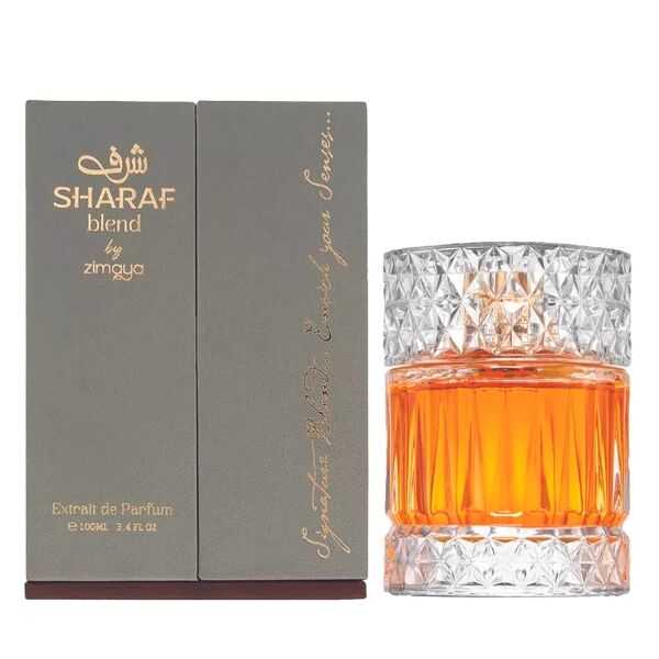 Zimaya Sharaf Blend EDP 100ML שארף בלנד
