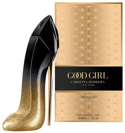 Carolina Herrera Good Girl Midnight EDP 80ML