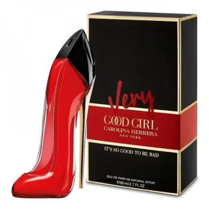 Carolina Herrera Very Good Girl EDP 80ML