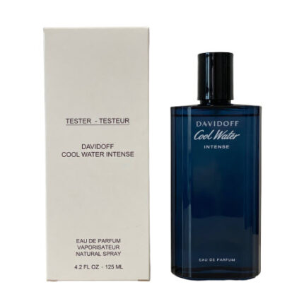 Davidoff Cool Water Intense EDP 125ML TESTER