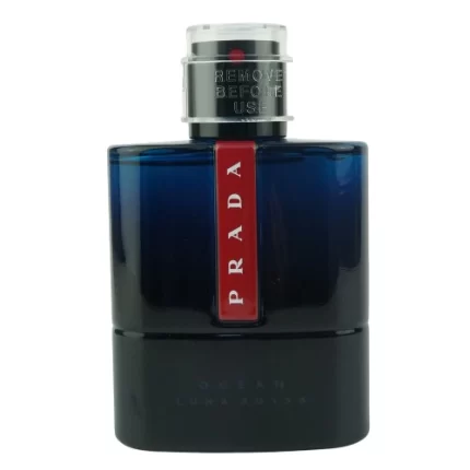 Prada Luna Rossa Ocean EDT 100ML TESTER