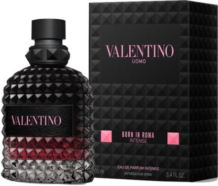 Valentino Uomo Born In Roma Intense EDT 100ML