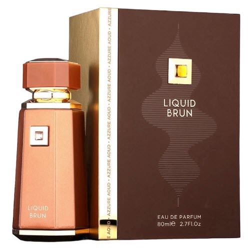 French Avenue Liquid Brun EDP 100ML