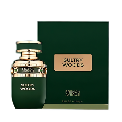 French Avenue Sultry Woods EDP 100ML