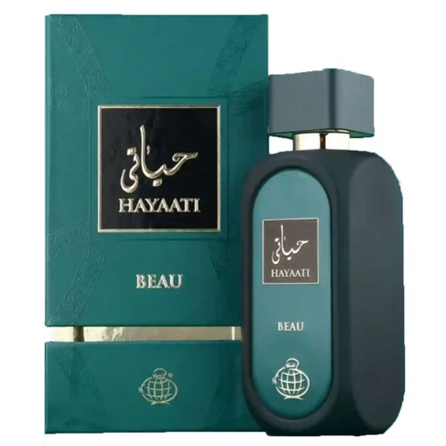 Hayaati Beau By Fragrance World EDP 100ML