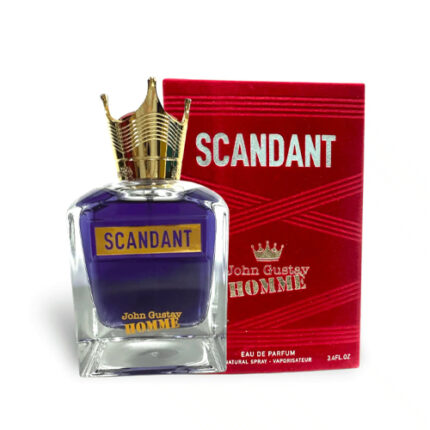John Gustav Homme Scandant EDP 100ML By Fragrance World